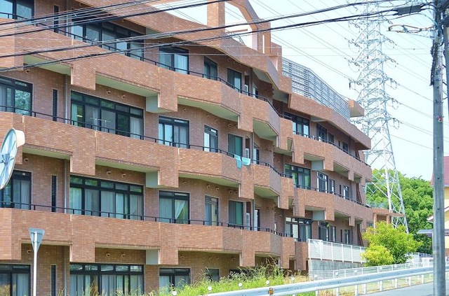 楓林花の里 施設外観