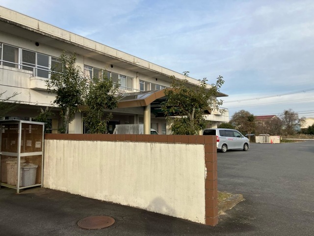 水茎の里 施設外観