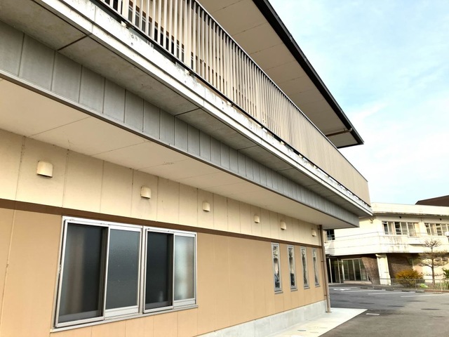 水茎の里 施設外観