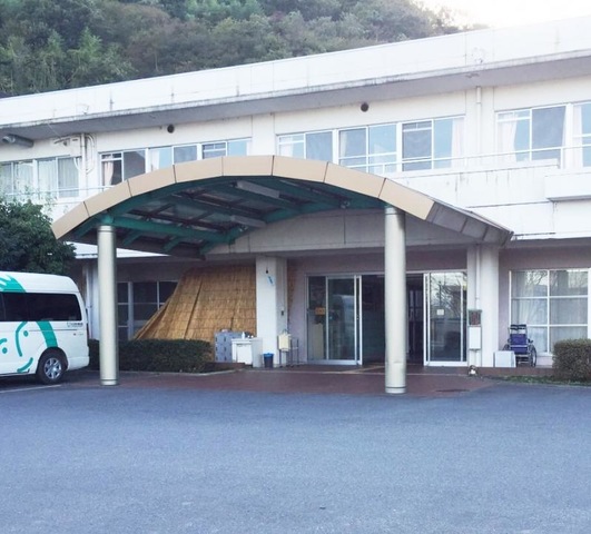 水茎の里 施設外観