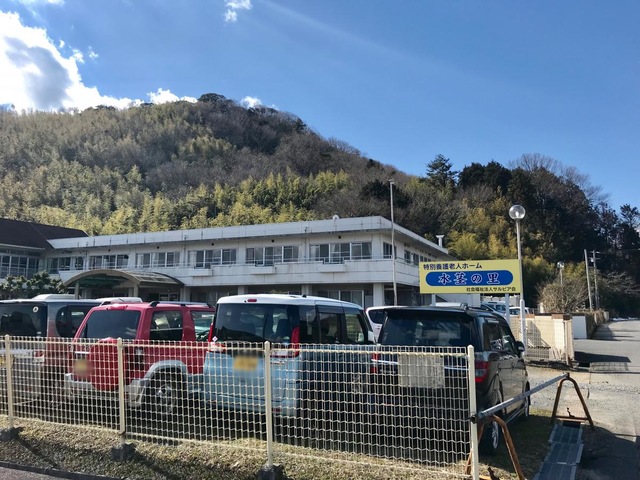 水茎の里 施設外観