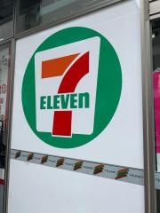 セブンイレブン　赤坂3丁目一ツ木通り店