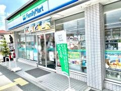 ファミリーマート　長岡京野添店
