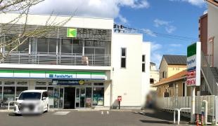 ファミリーマート　あすと長町三丁目店