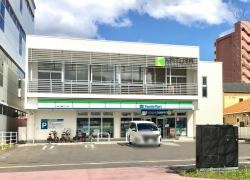 ファミリーマート　あすと長町三丁目店