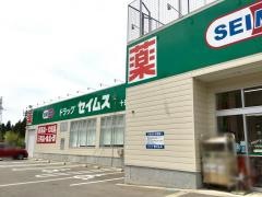 ドラッグセイムス　十日町水沢店