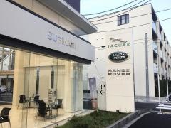 ランドローバー杉並