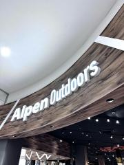 アルペンアウトドアーズ　イオンモール浜松市野店