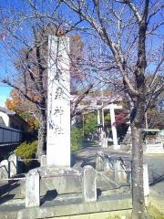 不乗森神社