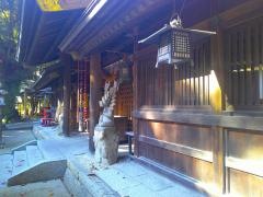 不乗森神社