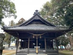 山那神社
