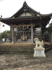 石鎚神社