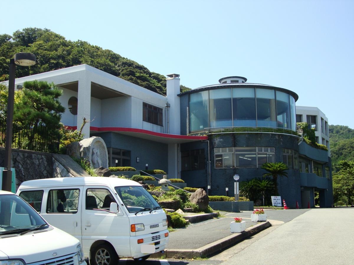 施設外観