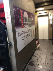 だるまん家