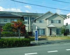 「石山小学校前」バス停留所