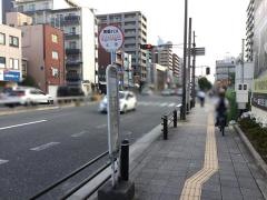 「土居」バス停留所