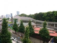 原宿駅