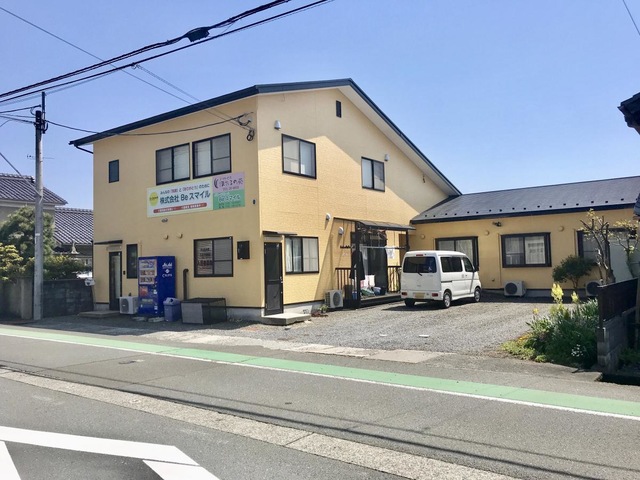 Beスマイルあど川