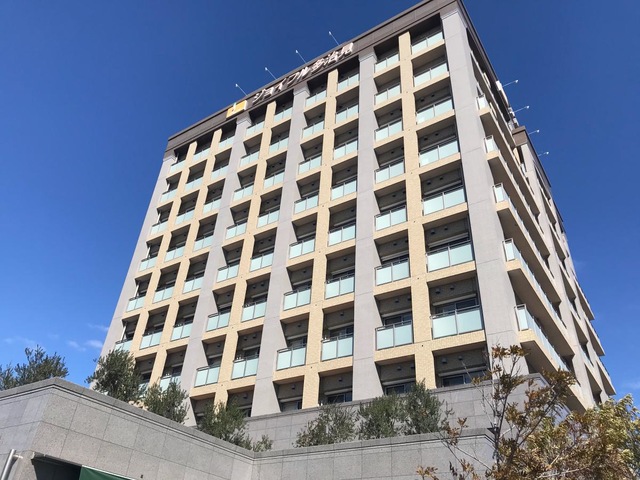ジョイフル多治見 施設外観