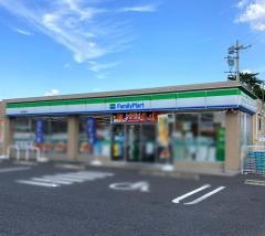 ファミリーマート　豊田福受町店