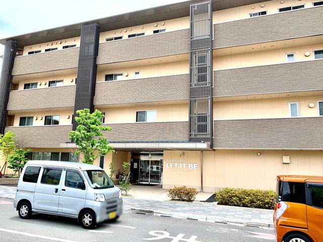 社会福祉法人京都育和会　グループホーム　レット・イット・ビー