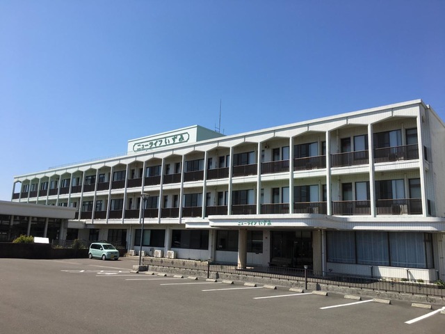 ニューライフいずみ 施設外観