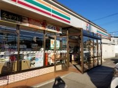 セブンイレブン　真岡飯貝店