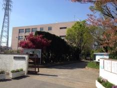 草加市立新栄中学校