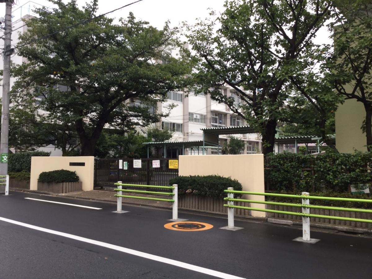 柴原小学校④