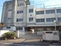 目黒区立第九中学校