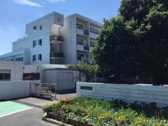 横浜市立栗田谷中学校