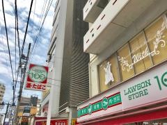 ローソンストア100　川崎小川町店