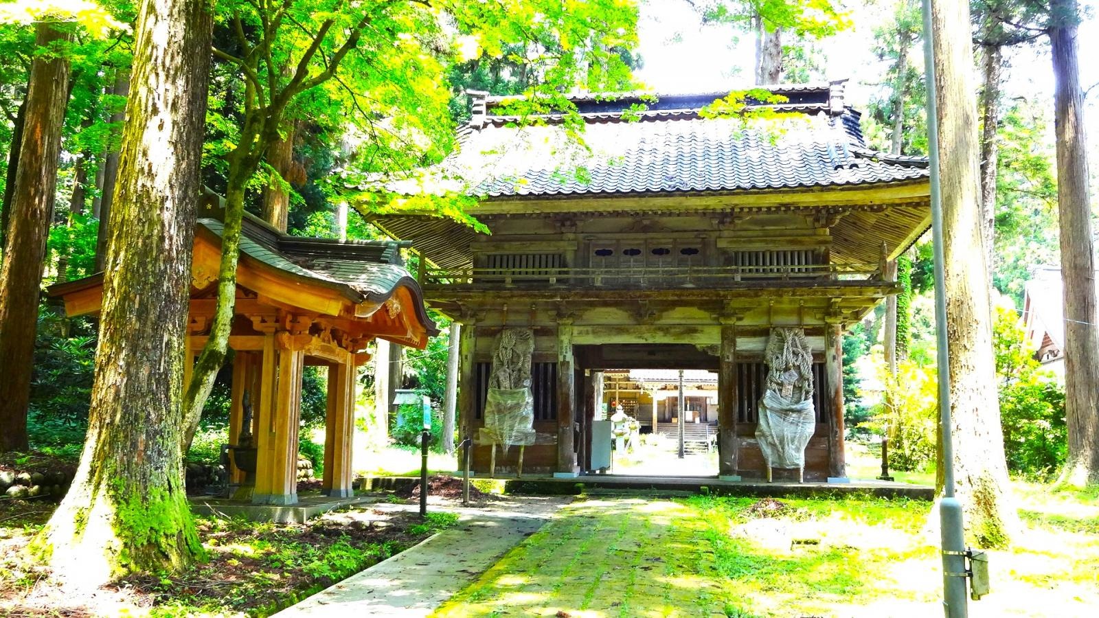 安居寺