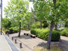 湖陽緑道公園