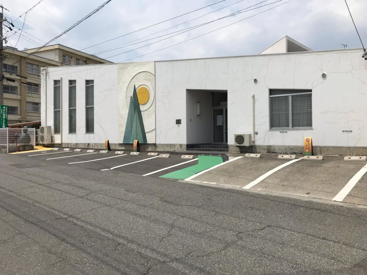 施設外観