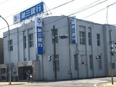 三十三銀行　岡崎支店