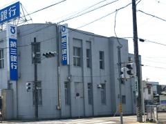 三十三銀行　岡崎支店