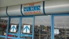 スポーツオーソリティ　イオンタウン四日市泊店