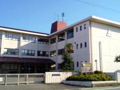 秦荘西小学校