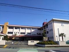 秦荘西小学校