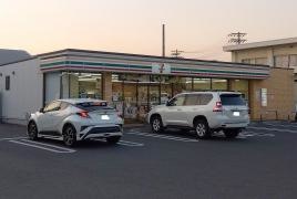 セブンイレブン　岡山今保店