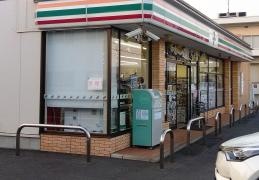 セブンイレブン　岡山今保店
