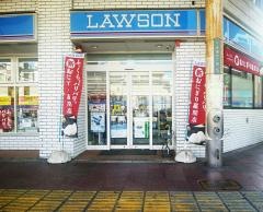 ローソン　呉本通店