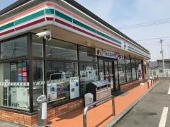 セブンイレブン　豊前八屋店