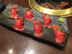韓国料理専門店・江南