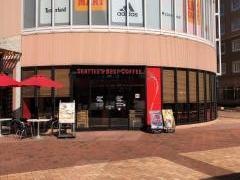 シアトルズベストコーヒー　佐世保店