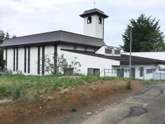 塩釜キリスト教会（地区会堂）