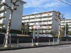 「岩成台北」バス停留所