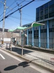 「梅南三丁目」バス停留所