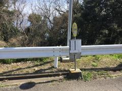 「南入口」バス停留所